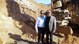 רמי צרפתי ואסף פרקש, צילום: רייב צילום אירועים